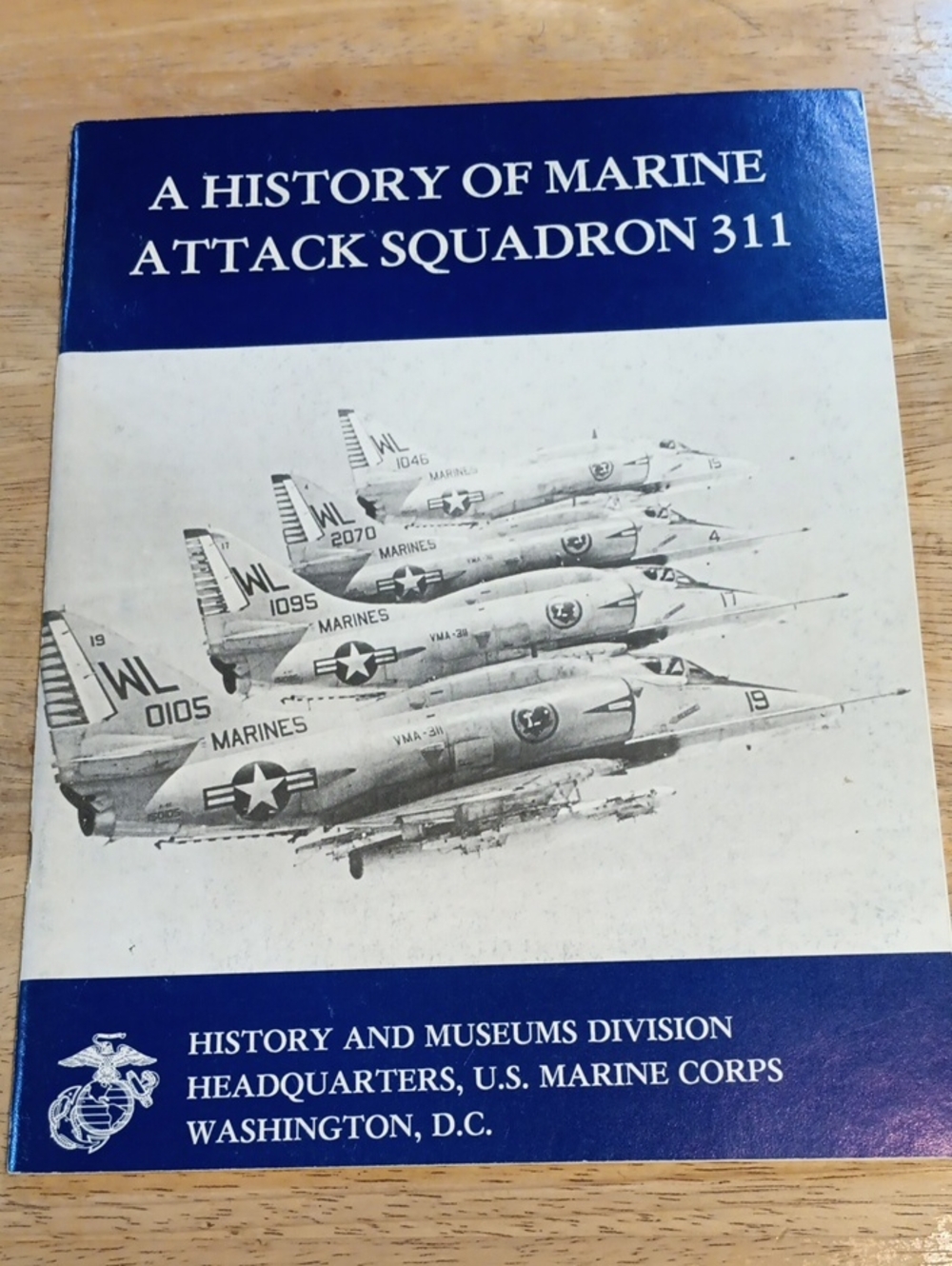2/$10 A History Of Marine Attack Squadron 311